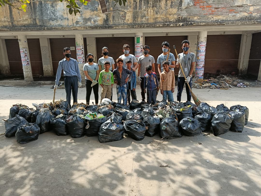 Cleanliness Drive