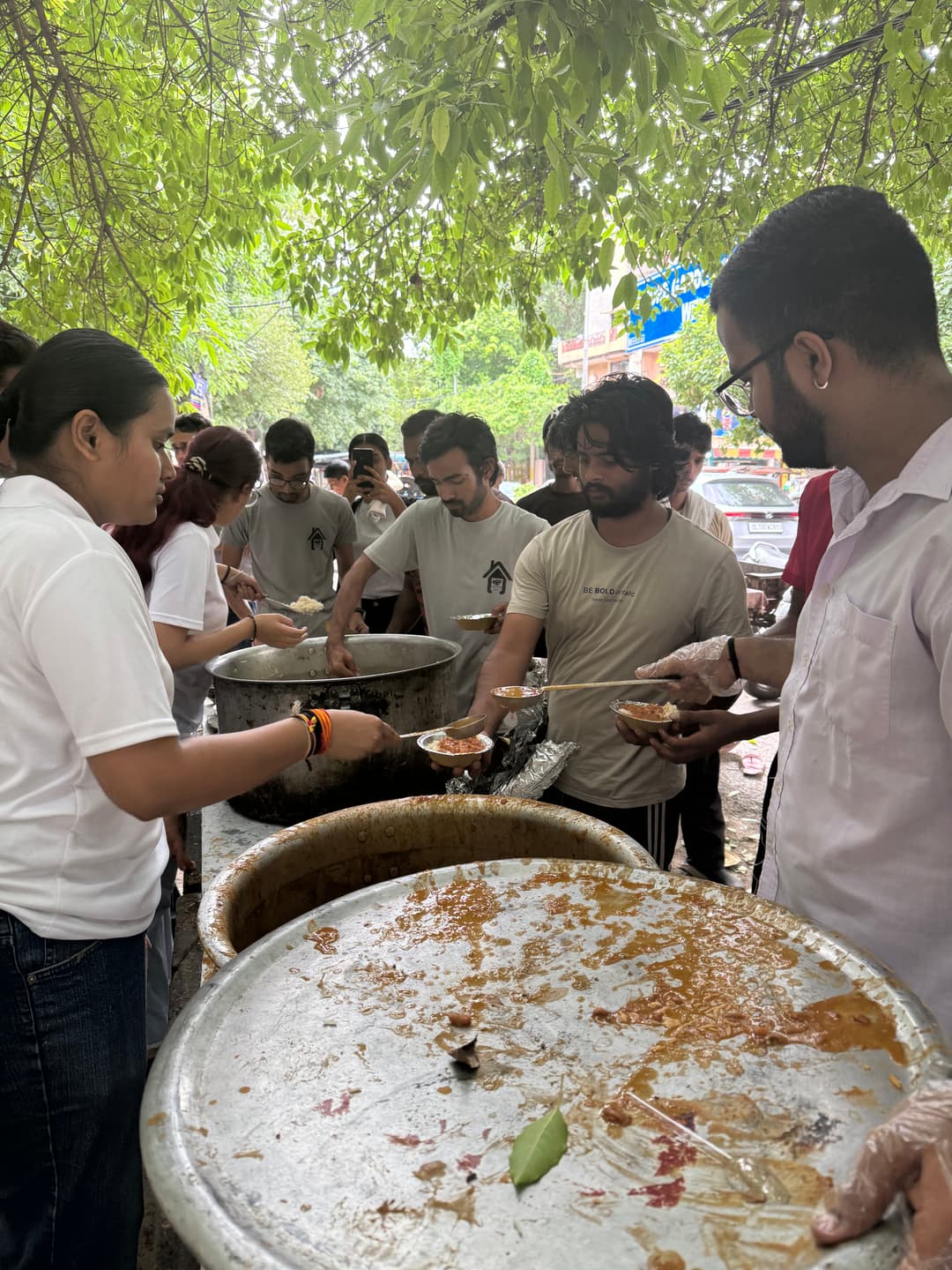 Community Food Support